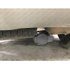 H091A GALIA Полностью оцинкованный фаркоп на Hyundai Santa Fe 2012-2018, 2018-2021, Kia Sorento 2012-2015, 2015-2020. Подрозетник убирается за бампер. Тип шара: A. Подрезка бампера. Нагрузки: 2600/120 кг, масса фаркопа 17,22 кг
