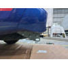 FA 0260-E Бизон Фаркоп на Isuzu D-MAX 2021- без подрезки бампера. Тип шара: E (легкосъемный шар под квадрат). Нагрузки: 3500/120 кг. Не комплектуется электрикой
