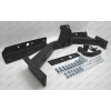 J-054 STEINHOF Фаркоп на Dodge Nitro 2007-2011, Jeep Cherokee KK 2008-2013, кроме авто с запаской 20
