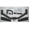 J-054 STEINHOF Фаркоп на Dodge Nitro 2007-2011, Jeep Cherokee KK 2008-2013, кроме авто с запаской 20