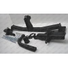 J-073 STEINHOF Фаркоп на Jeep Compass (также Hybrid) 2017-, Jeep Renegade (кроме Trailhawk) 2014-2017, 2017-, FIAT 500X 2014-2017, FIAT 500X Series 2 2017-. Требуется подрезка бампера. Тип шара: A. Нагрузки: 1900/110 кг, масса фаркопа 17,9 кг (без электри