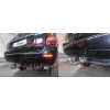 J002A GALIA Полностью оцинкованный фаркоп на Jeep Grand Cherokee WJ 1998-2004. Тип шара: A. Невидимый вырез бампера. Нагрузки: 3500/140 кг, масса фаркопа 20,62 кг