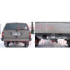 J005A GALIA Полностью оцинкованный фаркоп на Jeep Cherokee XJ 1988-2001. Тип шара: A. Установка без снятия и выреза бампера. Нагрузки: 3300/100 кг, масса фаркопа 18 кг