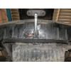 J012A GALIA Полностью оцинкованный фаркоп на Jeep Compass MK 2006-2011, Jeep Liberty 2006-2011. Тип шара: A. Требуется вырез в бампере. Нагрузки: 2000/100 кг, масса фаркопа 12,82 кг