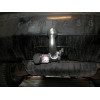 J012A GALIA Полностью оцинкованный фаркоп на Jeep Compass MK 2006-2011, Jeep Liberty 2006-2011. Тип шара: A. Требуется вырез в бампере. Нагрузки: 2000/100 кг, масса фаркопа 12,82 кг