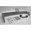 J012A GALIA Полностью оцинкованный фаркоп на Jeep Compass MK 2006-2011, Jeep Liberty 2006-2011. Тип шара: A. Требуется вырез в бампере. Нагрузки: 2000/100 кг, масса фаркопа 12,82 кг