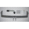 J012A GALIA Полностью оцинкованный фаркоп на Jeep Compass MK 2006-2011, Jeep Liberty 2006-2011. Тип шара: A. Требуется вырез в бампере. Нагрузки: 2000/100 кг, масса фаркопа 12,82 кг
