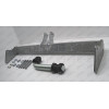 J012A GALIA Полностью оцинкованный фаркоп на Jeep Compass MK 2006-2011, Jeep Liberty 2006-2011. Тип шара: A. Требуется вырез в бампере. Нагрузки: 2000/100 кг, масса фаркопа 12,82 кг