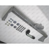 J012A GALIA Полностью оцинкованный фаркоп на Jeep Compass MK 2006-2011, Jeep Liberty 2006-2011. Тип шара: A. Требуется вырез в бампере. Нагрузки: 2000/100 кг, масса фаркопа 12,82 кг