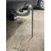 J012A GALIA Полностью оцинкованный фаркоп на Jeep Compass MK 2006-2011, Jeep Liberty 2006-2011. Тип шара: A. Требуется вырез в бампере. Нагрузки: 2000/100 кг, масса фаркопа 12,82 кг