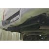 JC 01 AVTOS Фаркоп на JAC T6 2020- без снятия и подрезки бампера. Тип шара: E. Нагрузки: 1500/100 кг, масса фаркопа 19 кг (без электрики в комплекте)