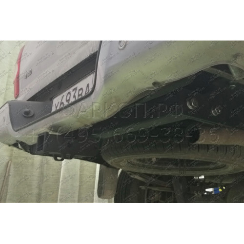 JC 01 AVTOS Фаркоп на JAC T6 2020- без снятия и подрезки бампера. Тип шара: E. Нагрузки: 1500/100 кг, масса фаркопа 19 кг (без электрики в комплекте)