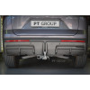 JDA-23-991122.00 PT GROUP Фаркоп на Jetour Dashing 2023- без подрезки бампера. Тип шара: E (легкосъемный шар под квадрат). Нагрузки: 1000/75 кг, масса фаркопа 20,6 кг (без электрики в комплекте)