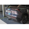 JDA-23-991122.00 PT GROUP Фаркоп на Jetour Dashing 2023- без подрезки бампера. Тип шара: E (легкосъемный шар под квадрат). Нагрузки: 1000/75 кг, масса фаркопа 20,6 кг (без электрики в комплекте)