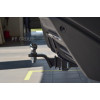 JDA-23-991122.00 PT GROUP Фаркоп на Jetour Dashing 2023- без подрезки бампера. Тип шара: E (легкосъемный шар под квадрат). Нагрузки: 1000/75 кг, масса фаркопа 20,6 кг (без электрики в комплекте)