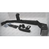 K-016 STEINHOF Фаркоп на Kia Sorento XM 2009-2012. Требуется подрезка бампера. Тип шара: A. Нагрузки: 2600/100 кг, масса фаркопа 22,6 кг (без электрики в комплекте)