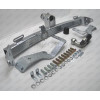 K028C GALIA Полностью оцинкованный фаркоп на Kia Sorento 2002-2009. Подрозетник убирается за бампер. Тип шара: C (горизонтальный съемный). Невидимый вырез бампера. Нагрузки: 3500/140 кг, масса фаркопа 18,87 кг