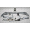 K028C GALIA Полностью оцинкованный фаркоп на Kia Sorento 2002-2009. Подрозетник убирается за бампер. Тип шара: C (горизонтальный съемный). Невидимый вырез бампера. Нагрузки: 3500/140 кг, масса фаркопа 18,87 кг