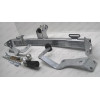 K028C GALIA Полностью оцинкованный фаркоп на Kia Sorento 2002-2009. Подрозетник убирается за бампер. Тип шара: C (горизонтальный съемный). Невидимый вырез бампера. Нагрузки: 3500/140 кг, масса фаркопа 18,87 кг