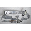 K028C GALIA Полностью оцинкованный фаркоп на Kia Sorento 2002-2009. Подрозетник убирается за бампер. Тип шара: C (горизонтальный съемный). Невидимый вырез бампера. Нагрузки: 3500/140 кг, масса фаркопа 18,87 кг