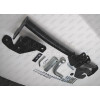 K120-BA TAVIALS ТСУ для Kia Ceed хетчбек 2012-2018 без снятия и выреза бампера. Тип шара: C (оцинкованный, съемный). Нагрузки: 1200/75 кг, масса фаркопа 17,3 кг (без электрики в комплекте)