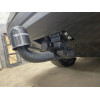 L-115 STEINHOF Фаркоп на Land Rover Range Rover IV L405 2013-2022. Требуется подрезка бампера. Тип шара: AV (вертикальное быстросъемное крепление шара на ключе). Нагрузки: 3500/150 кг, масса фаркопа 32,95 кг (без электрики в комплекте)