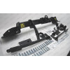 L-115 STEINHOF Фаркоп на Land Rover Range Rover IV L405 2013-2022. Требуется подрезка бампера. Тип шара: AV (вертикальное быстросъемное крепление шара на ключе). Нагрузки: 3500/150 кг, масса фаркопа 32,95 кг (без электрики в комплекте)