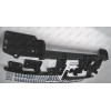 L-115 STEINHOF Фаркоп на Land Rover Range Rover IV L405 2013-2022. Требуется подрезка бампера. Тип шара: AV (вертикальное быстросъемное крепление шара на ключе). Нагрузки: 3500/150 кг, масса фаркопа 32,95 кг (без электрики в комплекте)