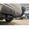 L-172 STEINHOF Фаркоп на Lexus RX 450h 2019-2022. Требуется подрезка бампера. Тип шара: AV (вертикальное быстросъемное крепление шара на ключе). Нагрузки: 2100/120 кг, масса фаркопа 40,7 кг (без электрики в комплекте)