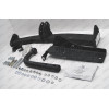 LD 01 AVTOS Фаркоп на Land Rover Freelander II 2006-2015. Необходима подрезка бампера. Тип шара: A. Нагрузки: 2000/125 кг, масса фаркопа 16 кг (без электрики в комплекте)