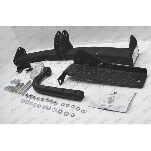LD 01 AVTOS Фаркоп на Land Rover Freelander II 2006-2015. Необходима подрезка бампера. Тип шара: A. Нагрузки: 2000/125 кг, масса фаркопа 16 кг (без электрики в комплекте)