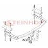 M-024 STEINHOF Фаркоп на Mazda 6 универсал GY 01/2003-2008. Требуется подрезка бампера. Тип шара: A. Нагрузки: 1800/75 кг, масса фаркопа 22 кг (без электрики в комплекте)