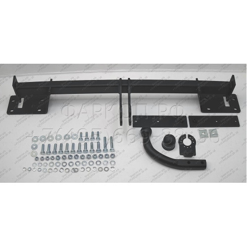 M-101 STEINHOF Фаркоп на Mercedes A-Class w176 (кроме AMG package) 2012-2018, Mercedes B-Class w246 (кроме AMG package) 2011-2018 без подрезки бампера. Тип шара: A. Нагрузки: 1500/80 кг, масса фаркопа 19,7 кг (без электрики в комплекте)