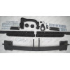 M-143 STEINHOF Фаркоп на Mercedes GL-Class x166 2012-2016, Mercedes GLS-Class x166 2016-2019, Mercedes GL-Class x164 2006-2012 без подрезки бампера. Тип шара: AV (вертикальное быстросъемное крепление шара на ключе). Нагрузки: 3500/140 кг, масса фаркопа 33