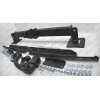 M-143 STEINHOF Фаркоп на Mercedes GL-Class x166 2012-2016, Mercedes GLS-Class x166 2016-2019, Mercedes GL-Class x164 2006-2012 без подрезки бампера. Тип шара: AV (вертикальное быстросъемное крепление шара на ключе). Нагрузки: 3500/140 кг, масса фаркопа 33