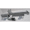 M027A GALIA Полностью оцинкованный фаркоп на Mercedes E-Class s210 универсал 1996-2003. Тип шара: A. Без выреза бампера. Нагрузки: 2200/75 кг, масса фаркопа 22,01 кг