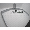 M106A GALIA Полностью оцинкованный фаркоп на Mazda 3 седан/хетчбек 2003-2009, Mazda 3 седан/хетчбек 2009-2013, Ford Focus III хетчбек 2011-2019. Тип шара: A. Невидимый вырез бампера. Нагрузки: 1500/75 кг, масса фаркопа 16,02 кг