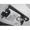 M111-BA TAVIALS ТСУ для Mitsubishi ASX 2010-2022, Citroen C4 Aircross 2012-2014, Peugeot 4008 2012-2016. Необходима подрезка бампера. Тип шара: C (оцинкованный, съемный). Нагрузки: 1500/75 кг, масса фаркопа 18,5 кг (без электрики в комплекте)