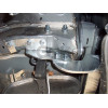 M122A GALIA Полностью оцинкованный фаркоп на Mitsubishi Eclipse Cross 2018-, Mitsubishi ASX 2010-2022 (без подрезки бампера), Citroen C4 Aircross 2012-2016, Peugeot 4008 2012-2016 (с невидимой подрезкой бампера). Тип шара: A. Нагрузки: 1600/100 кг, масса 