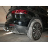 M150C GALIA Полностью оцинкованный фаркоп на Mercedes GLB-Class 2019-, Mercedes GLA-Class 2020-, Mercedes A-Class 2018-, Mercedes B-Class 2018-. Подрозетник убирается за бампер. Тип шара: C (горизонтальный съемный). Невидимый вырез бампера. Нагрузки: 2000