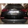 M150C GALIA Полностью оцинкованный фаркоп на Mercedes GLB-Class 2019-, Mercedes GLA-Class 2020-, Mercedes A-Class 2018-, Mercedes B-Class 2018-. Подрозетник убирается за бампер. Тип шара: C (горизонтальный съемный). Невидимый вырез бампера. Нагрузки: 2000