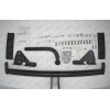 M307-A Лидер-плюс ТСУ для Mazda CX-7 2007-2012 без выреза бампера. Нагрузки: 1500/75 кг, масса фаркопа 17,76 кг (без электрики в комплекте)
