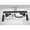 M307-A Лидер-плюс ТСУ для Mazda CX-7 2007-2012 без выреза бампера. Нагрузки: 1500/75 кг, масса фаркопа 17,76 кг (без электрики в комплекте)