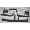 MB 07 AVTOS Фаркоп на Mercedes M-Class 2005-2012, 2012-2015, Mercedes GL-Class 2005-2012, 2012-2016, Mercedes GLS-Class 2016-2019, Mercedes GLE-Class 2015-2019 без снятия и подрезки бампера. Тип шара: A. Нагрузки: 3500/140 кг, масса фаркопа 21,5 кг (без э