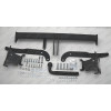 MB 07 AVTOS Фаркоп на Mercedes M-Class 2005-2012, 2012-2015, Mercedes GL-Class 2005-2012, 2012-2016, Mercedes GLS-Class 2016-2019, Mercedes GLE-Class 2015-2019 без снятия и подрезки бампера. Тип шара: A. Нагрузки: 3500/140 кг, масса фаркопа 21,5 кг (без э
