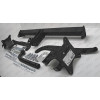 MB 07 AVTOS Фаркоп на Mercedes M-Class 2005-2012, 2012-2015, Mercedes GL-Class 2005-2012, 2012-2016, Mercedes GLS-Class 2016-2019, Mercedes GLE-Class 2015-2019 без снятия и подрезки бампера. Тип шара: A. Нагрузки: 3500/140 кг, масса фаркопа 21,5 кг (без э