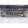 MCX-11-991122.00 PT GROUP Фаркоп на Mazda CX-5 2011-2017, 2017-2025 без подрезки бампера. Тип шара: E (легкосъемный шар под квадрат). Нагрузки: 2500/100 кг, масса фаркопа 19,2 кг (без электрики в комплекте)