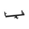 MLT-24-991422.00 PT GROUP Фаркоп на Mitsubishi L200 2023-. Необходима подрезка бампера. Тип шара: AV (вертикально съемный с ключом). Нагрузки: 3500/140 кг (без электрики в комплекте)