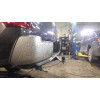 FA 1008-E Бизон Фаркоп на Mitsubishi L200 2015-2023, FIAT Fullback 2016-2019 без подрезки бампера. Тип шара: E (легкосъемный шар под квадрат). Нагрузки: 3300/120 кг. Не комплектуется электрикой