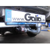 N027A GALIA Полностью оцинкованный фаркоп на Ford Maverick 1993-2000, Nissan Terrano 1993-2002. Тип шара: A. Установка без снятия и выреза бампера. Нагрузки: 3000/120 кг, масса фаркопа 16,75 кг